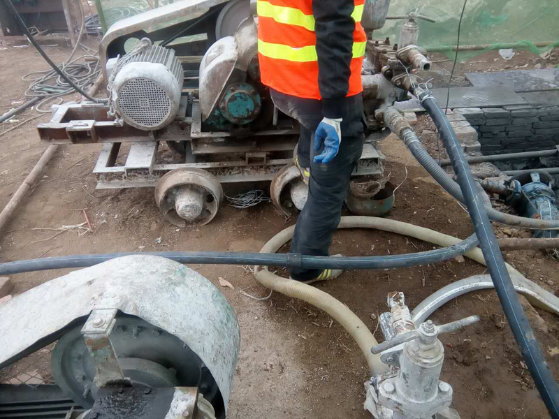 滦南地基注浆加固要注意哪些问题