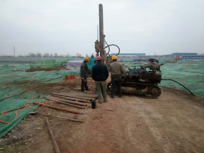 滦南水泥注浆地基是什么？地基注浆加固注意事项一看便知