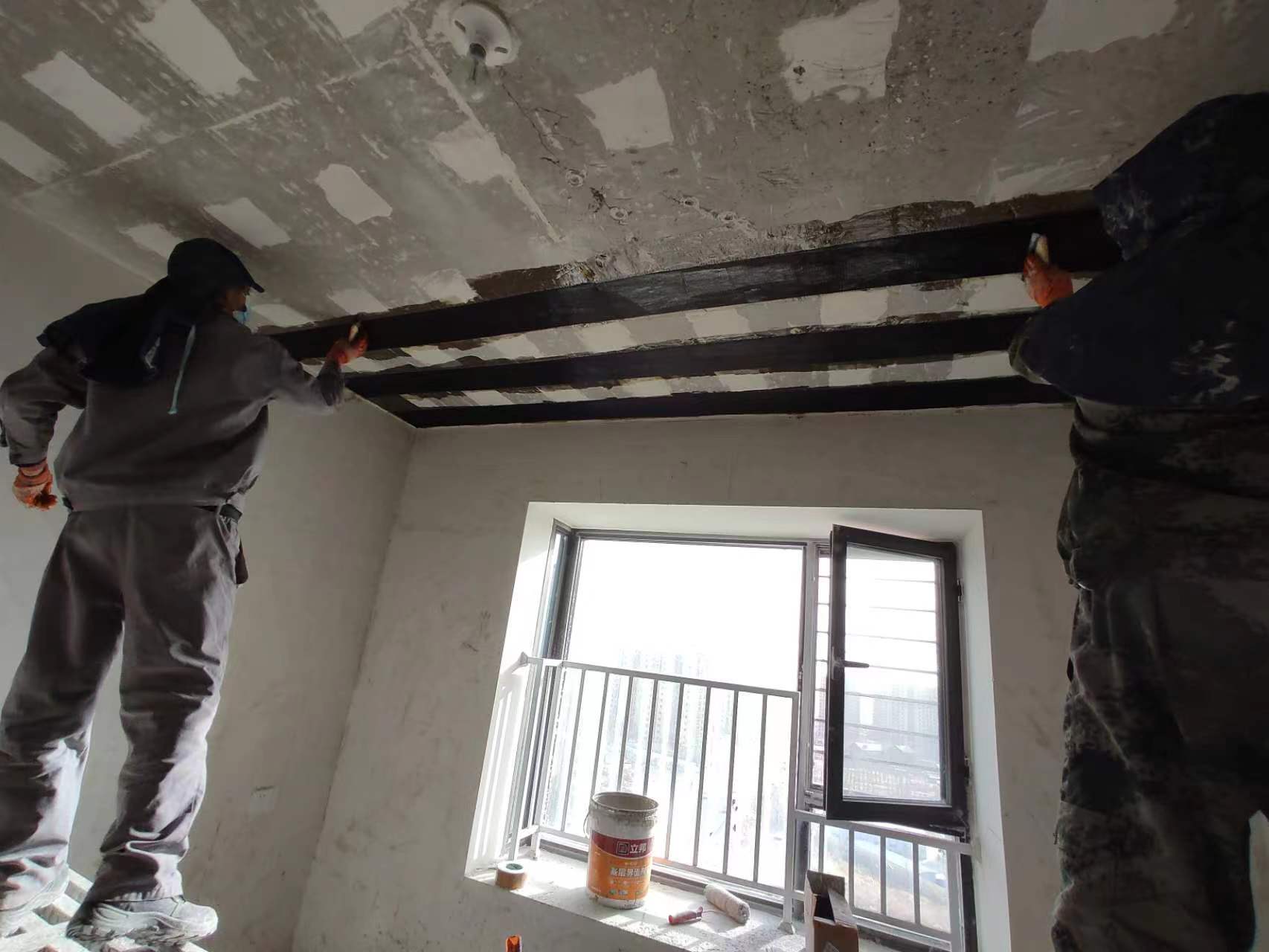 滦南建筑加固改造需注意的事项